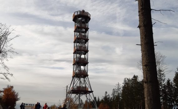 Výlet 28. října 2020